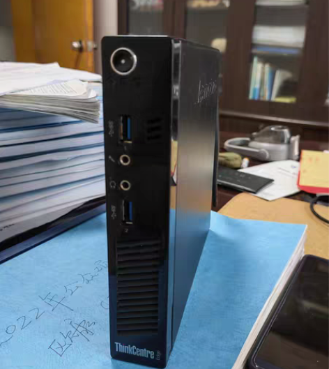 包邮联想ThinkCentre M72e ...