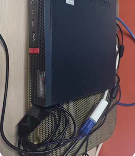 包邮联想thinkcentre m720q...