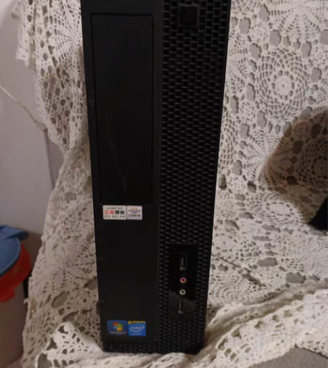 二手台式电脑，品如图，配置如图，2G内存，...