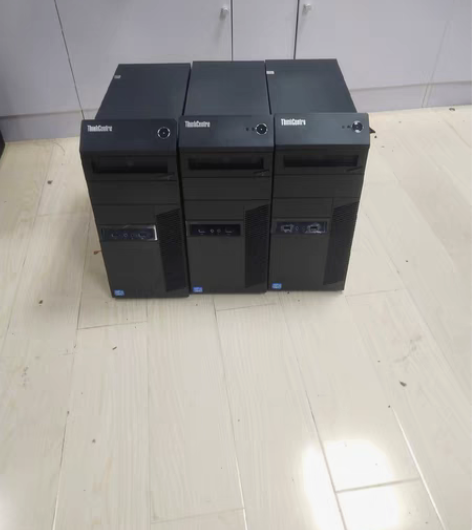 最后3台便宜处理联想M4350t主机，成色...