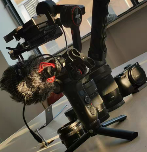 包邮自用一手索尼6400微单相机，很爱惜，...