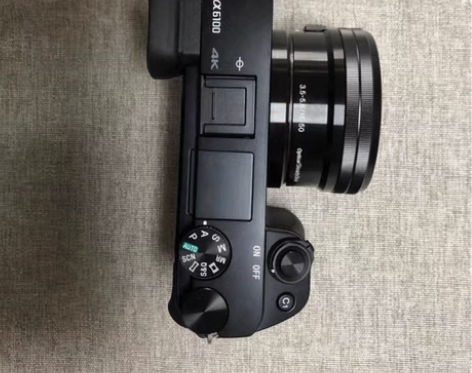 包邮索尼A6100+16-50镜头新手入门...