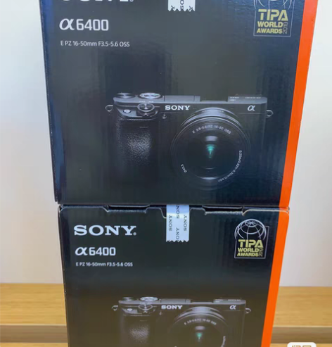 包邮Sony 索尼a6400微单相机套机 ...