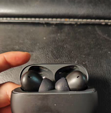 包邮Redmi Buds4Pro黑色 用了...