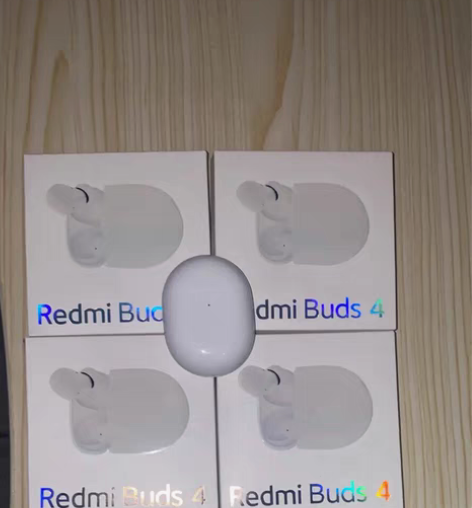 小米Redmi Buds 4 真无线通话降...