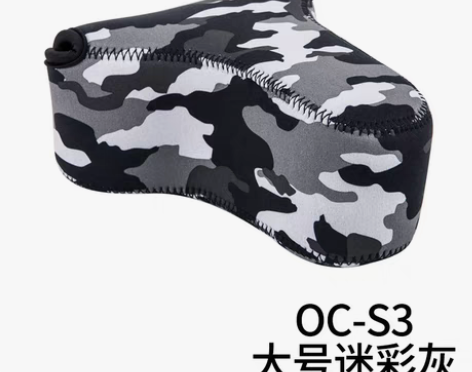 转卖JJC 适用索尼微单相机内胆包A660...