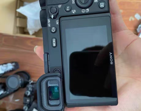 包邮索尼 ILCE-6600 A6600机...