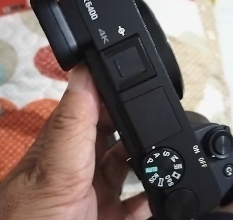 灭门相机索尼微单a6400l套机，学生自用...