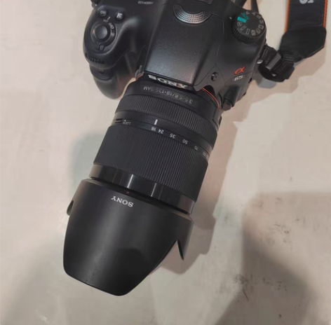 包邮索尼a65微单相机2，430万像素，搭...
