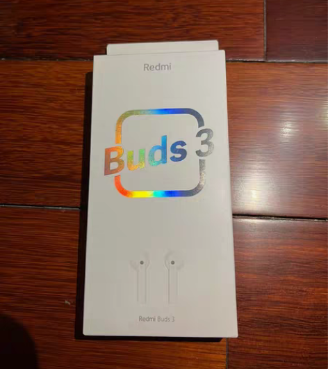 包邮Redmi Buds 3 已拆封 适配...