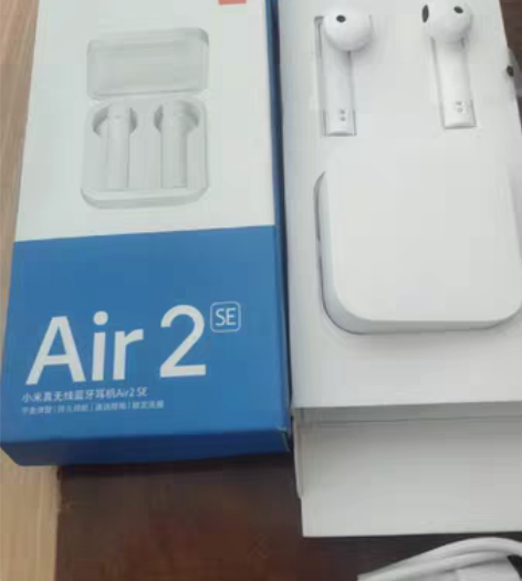 包邮小米真无线蓝牙耳机Air2 SE入耳式...