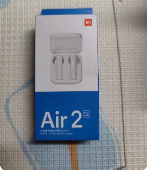 包邮小米 Air2 SE真无线蓝牙耳机 通...