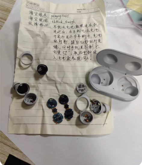 包邮三星buds+ live pro 蓝牙...