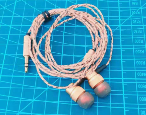 处理了!diy发烧森海塞尔ie800手机耳...