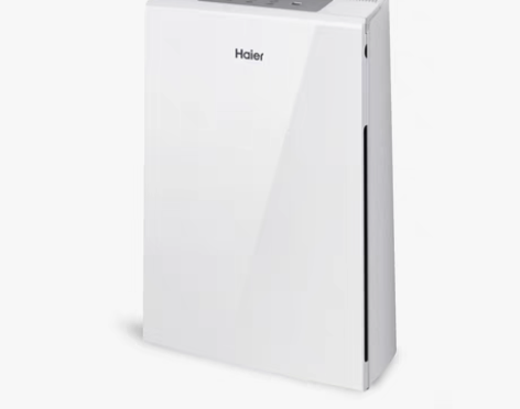 转卖海尔 HY-KJ180A 母婴空气净化...