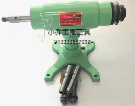 包邮河南横机车头玉石雕刻机抛光万能机打磨出...