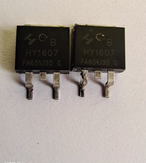 场效应管 HY1607 TO-263-2L...