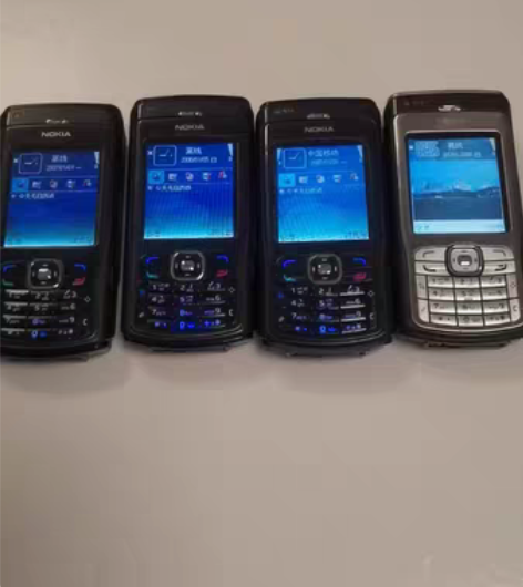 包邮诺基亚N70（配置：一机一新电一原充）...