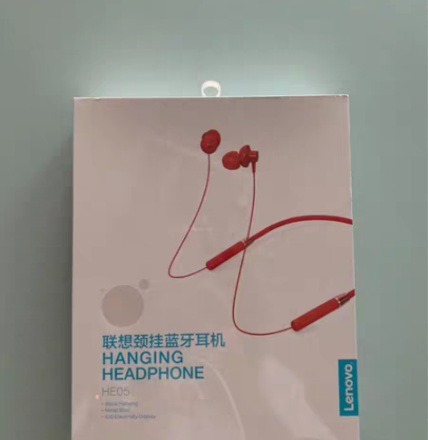 全新联想耳机 包邮 感兴趣的话点“我想要”...