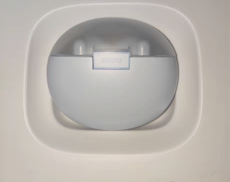 包邮oppo enco air2 晴空蓝 ...