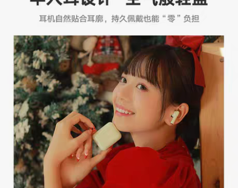 TWS无线蓝牙耳机-X2-冰岛白-国内版 ...