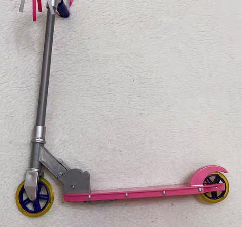 迪士尼星黛露改造配件 小配饰 周边 滑板车...