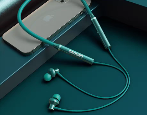 转卖【年终盛典价】联想无线蓝牙耳机双耳运动...