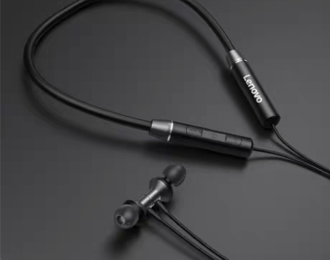 转卖【金秋超值价】联想无线蓝牙耳机双耳入耳...