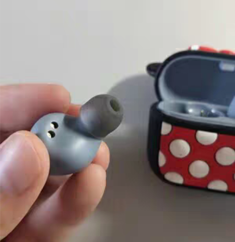 包邮漫步者TWS1 耳塞套硅胶套X3入耳套...