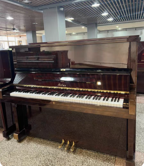 包邮重庆最大钢琴市场 日本ATLAS阿特拉...