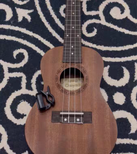 尤克里里Ukulele闲置，自提 感兴趣的...