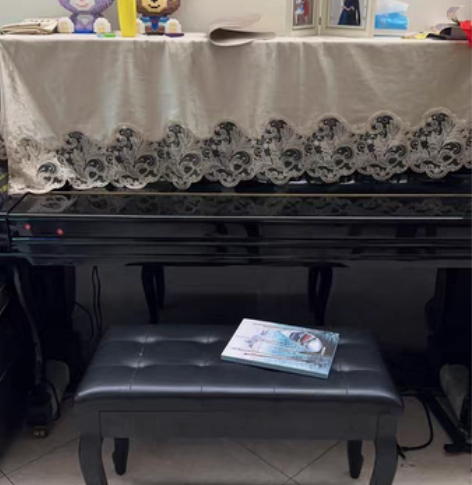 韩国英昌钢琴，2017年购入，19000全...