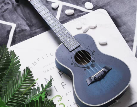 转卖尤克里里初学者男女学生小吉他单板23儿...