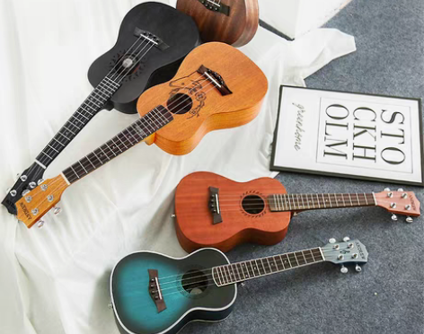 转卖安德鲁尤克里里初学者女生男入门单板进阶...