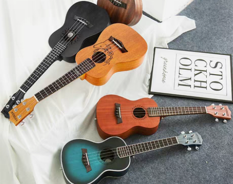 转卖安德鲁尤克里里初学者女生男入门单板进阶...