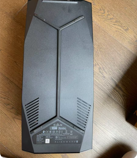 品牌型号 外星人拓展坞 外观完好无数据线和...