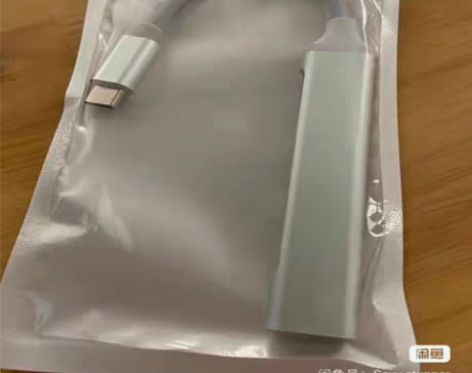 包邮【出口专供】typec扩展器全新未使用...