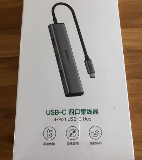 包邮转接线，绿联 ，Type-C，扩展坞 ...