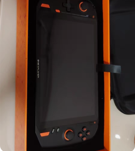 包邮壹号本掌机AMD版本one playe...