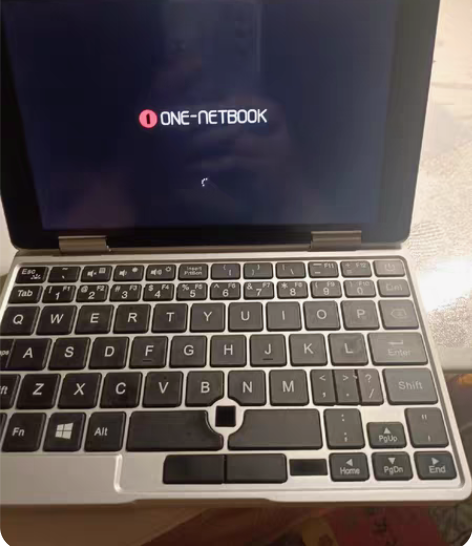 包邮壹号本触摸便携式计算机,one mix...