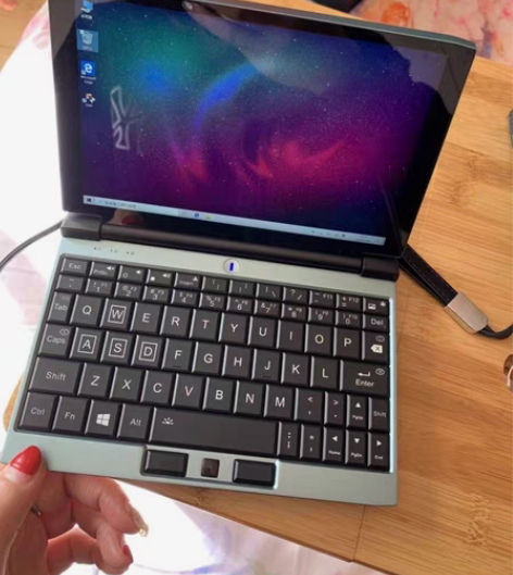 包邮壹号本ONE-GX17英寸十代酷睿i5...