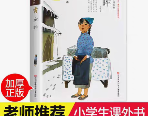 包邮如图童眸正版书 黄蓓佳著小学生课外阅读...