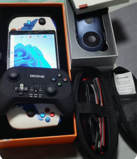 包邮京东买的一号本 掌上笔记本 小巧便携袋...