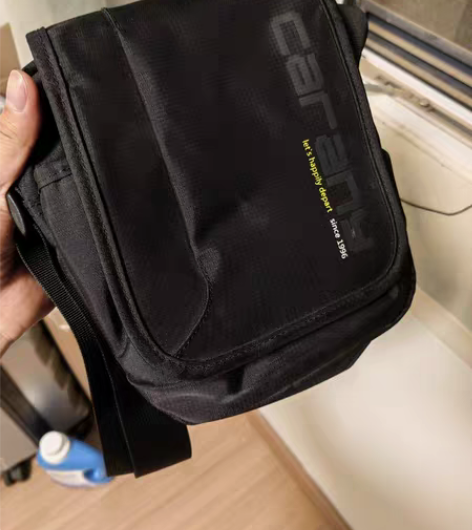 包邮卡拉羊休闲运动包单肩包斜挎包男士帆布包...