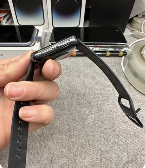 oppo watch2手表 品相好,带原冲...