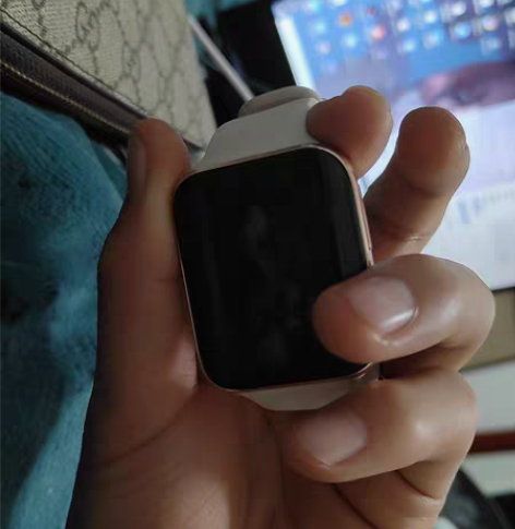 oppo watch 带充电器  自用 没...