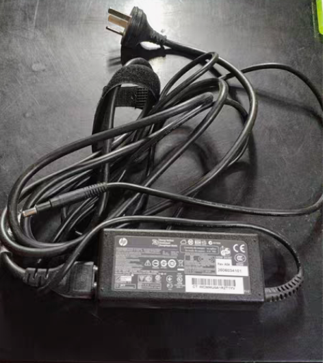 包邮惠普evny 13原装电源19.5v3...