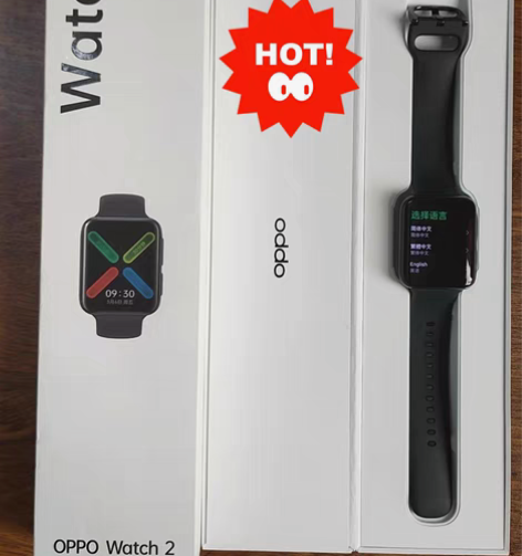 包邮未激活 OPPO Watch 2 46...
