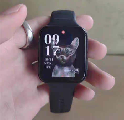 oppo watch2 42mm esim...