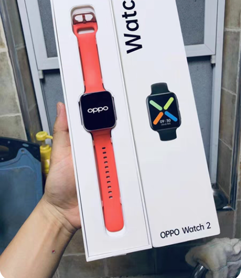 oppo watch2 42mm智能手表独...